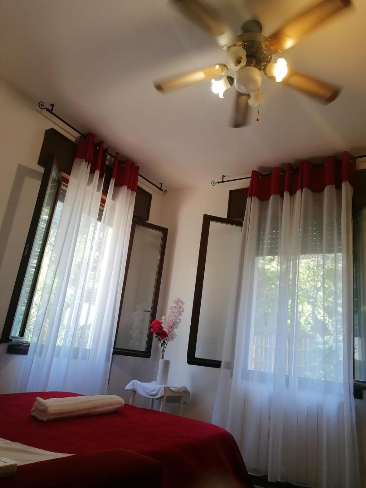 Homestay Venice Station Mestre